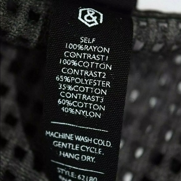 NEW Agnes & Dora Eyelet Tunic Sleeveless Gray Embroidered Lace Top-XS (0… - Picture 9 of 12